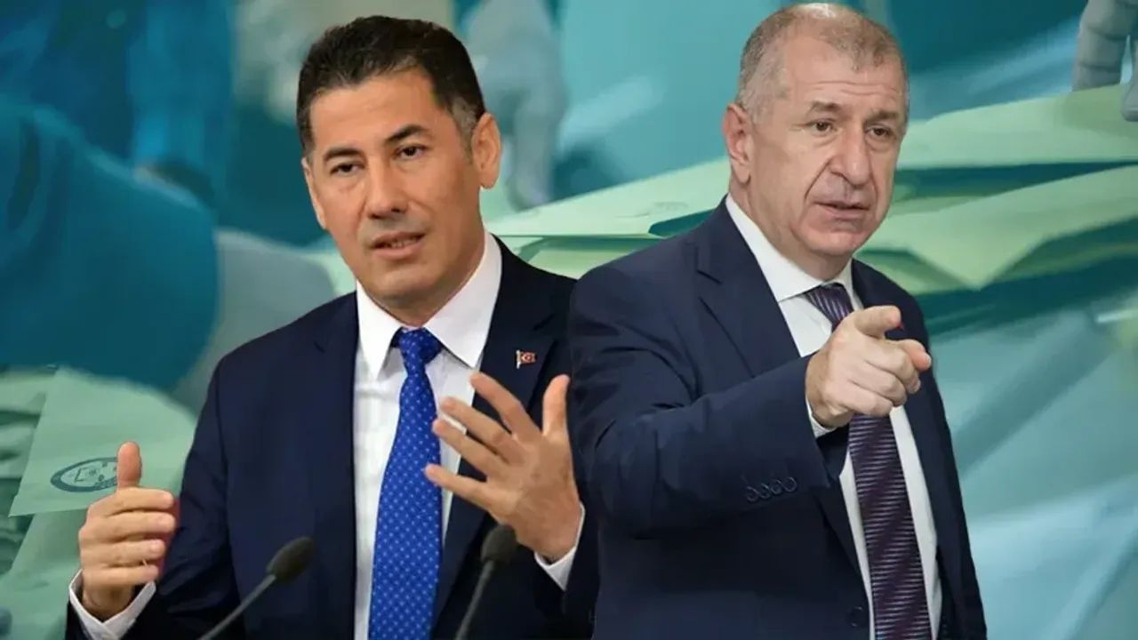 Ümit Özdağ, Sinan Oğan Tartışmalarına Noktayı Koydu